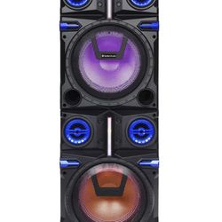 TopTech Multi Media Speaker Karaoke system