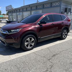 2019 Honda Cr-v