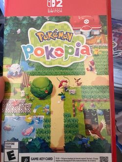 Pokopia for Switch 2