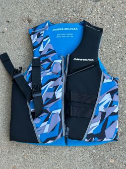 Life Jacket AIRHEAD