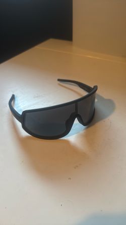 All Black goodr Sunglasses