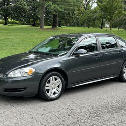 2015 Chevrolet Impala Limited