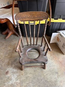 Vintage chair