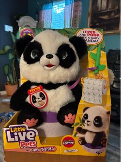 Interactive Panda