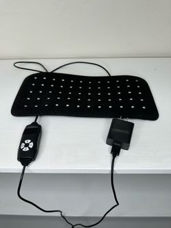 Red Light Therapy Heating Pad / LED Therapy Pad with Controller