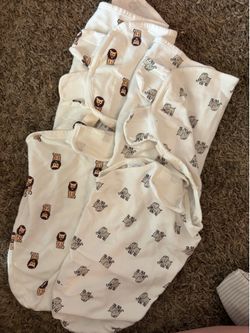 Newborn boy clothes