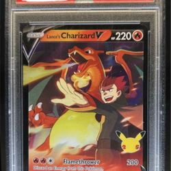Lances Charizard Celebrations