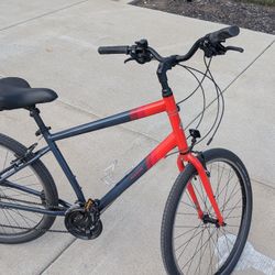 Marin Stinson Mens Hybrid Bicycle - Clean/Serviced