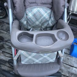 GRACO Stroller  Easy Fold