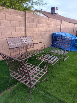 O W Lee Classic Patio Furniture 