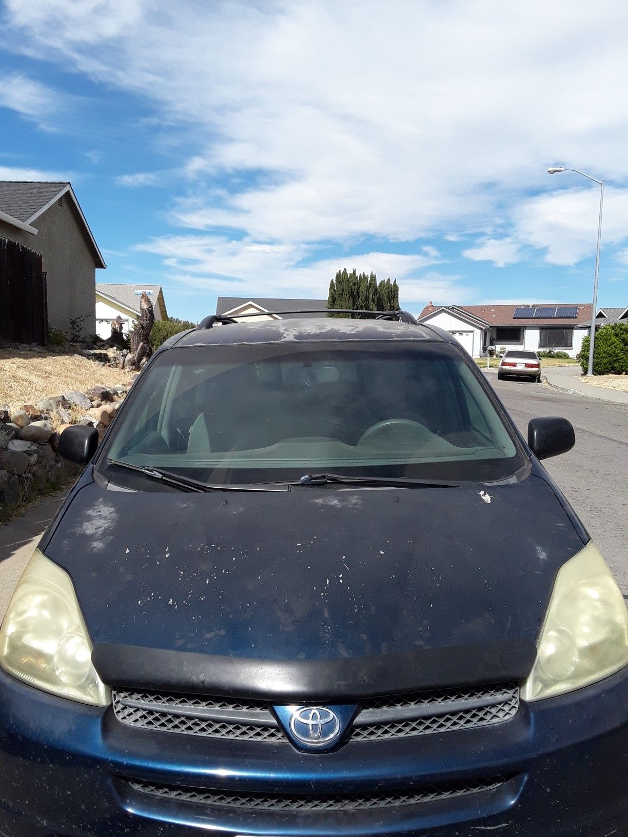 2005 Toyota Sienna LE