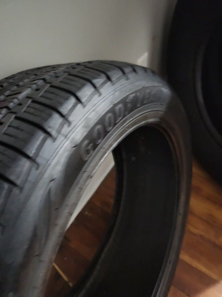 Good Year Tire,