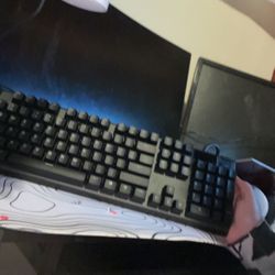 Apex Pro 100% Gaming Keyboard 