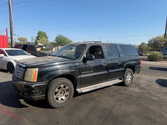 2004 ESCALADE PARTS