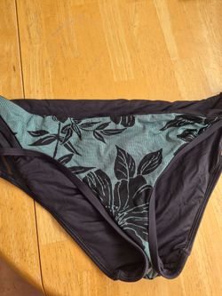 Womens Large Bikini bottom fits 12-14 $5