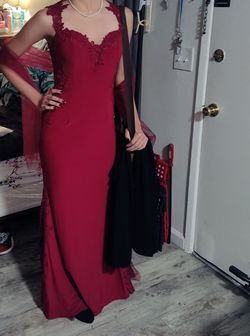 Red Formal Dress