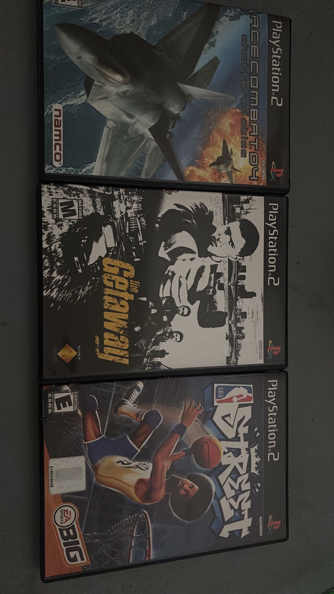 Ps2 Games