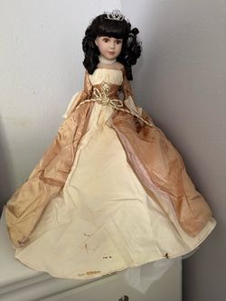 Porcelain Doll