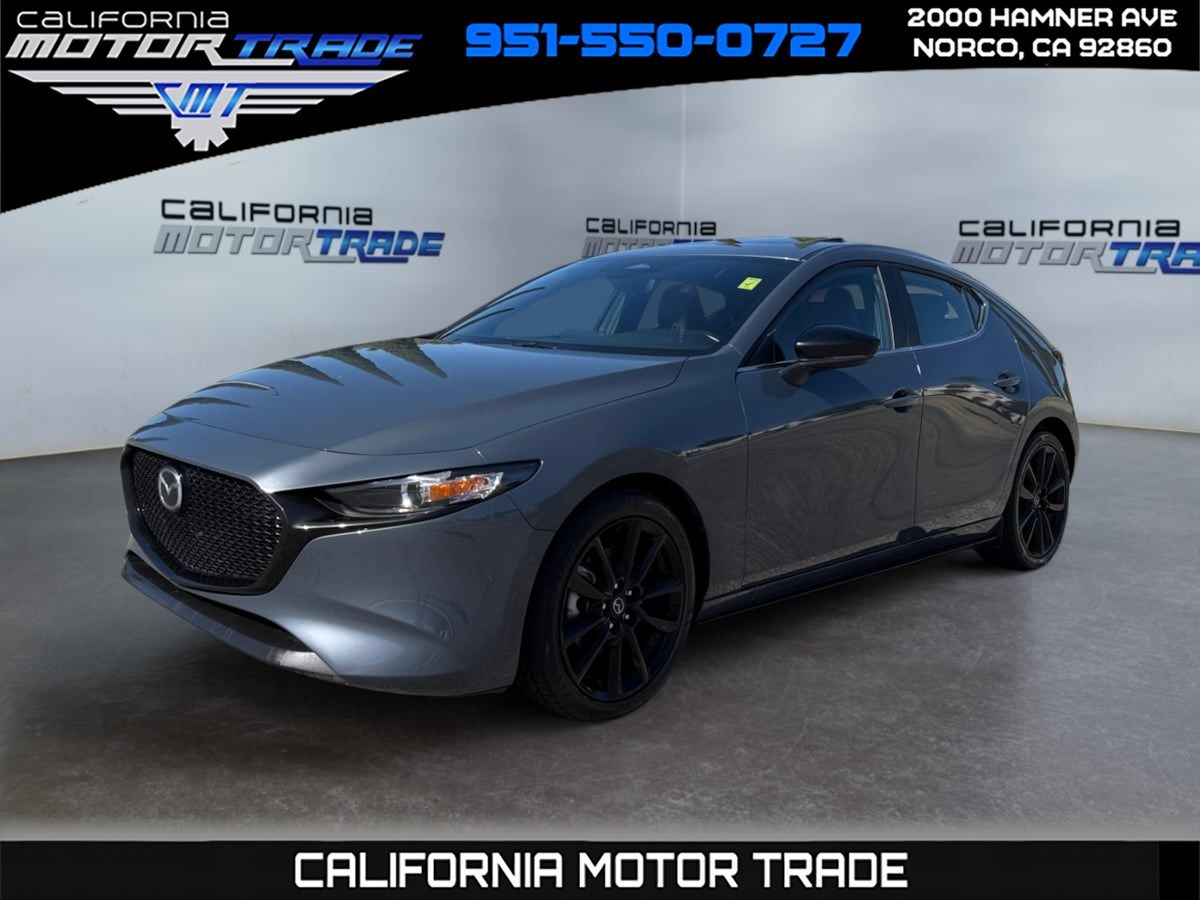 2024 Mazda Mazda3 Hatchback