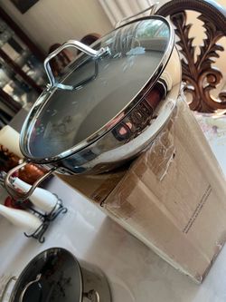 Princess house 5 qt