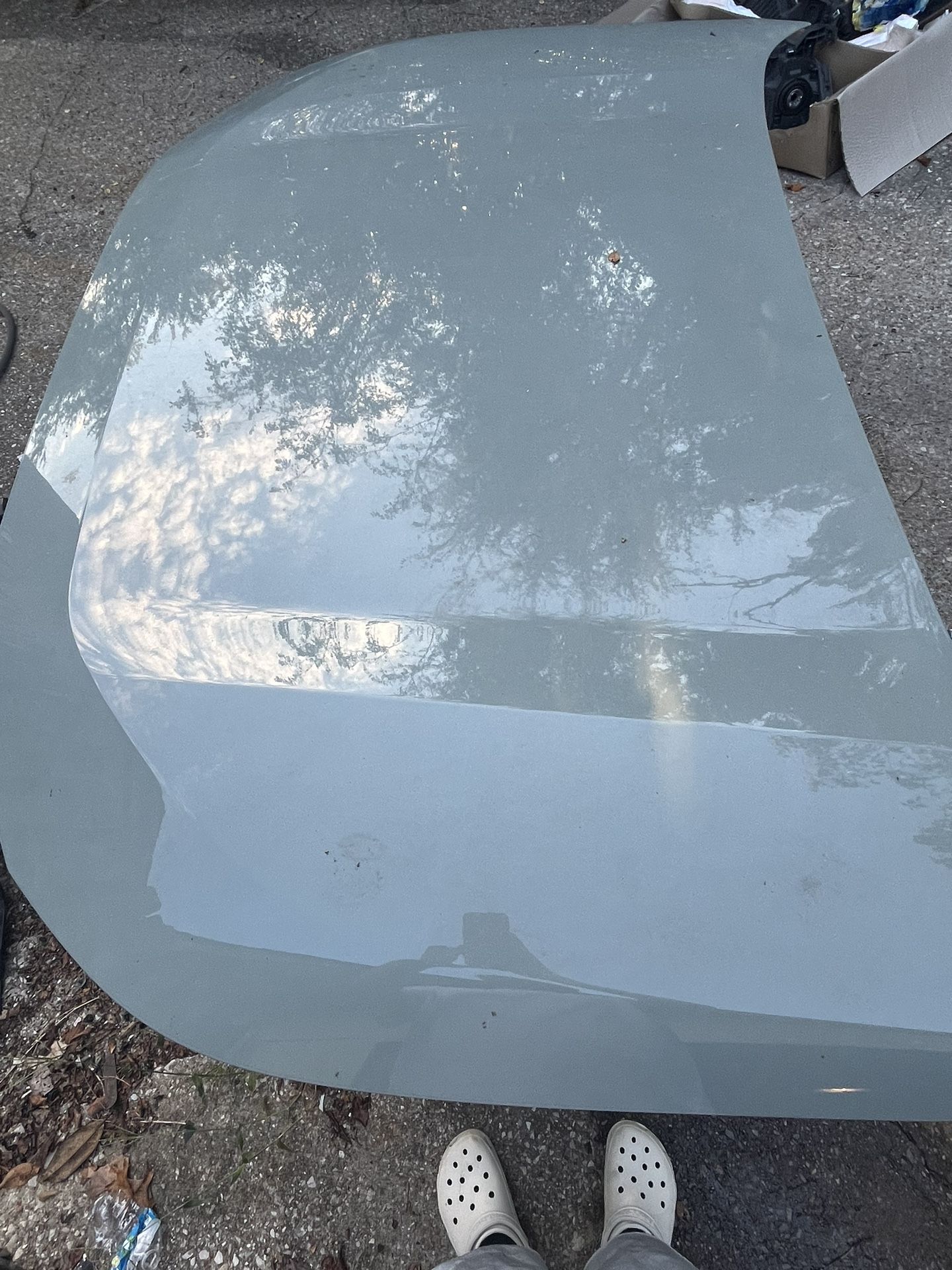 2023 Rav 4 Original Hood