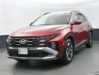 2025 Hyundai Tucson