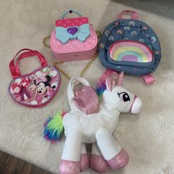 Little Girls Bags