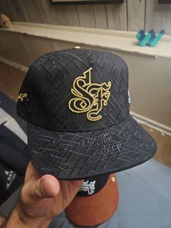 Dvniel Luu New Snapback