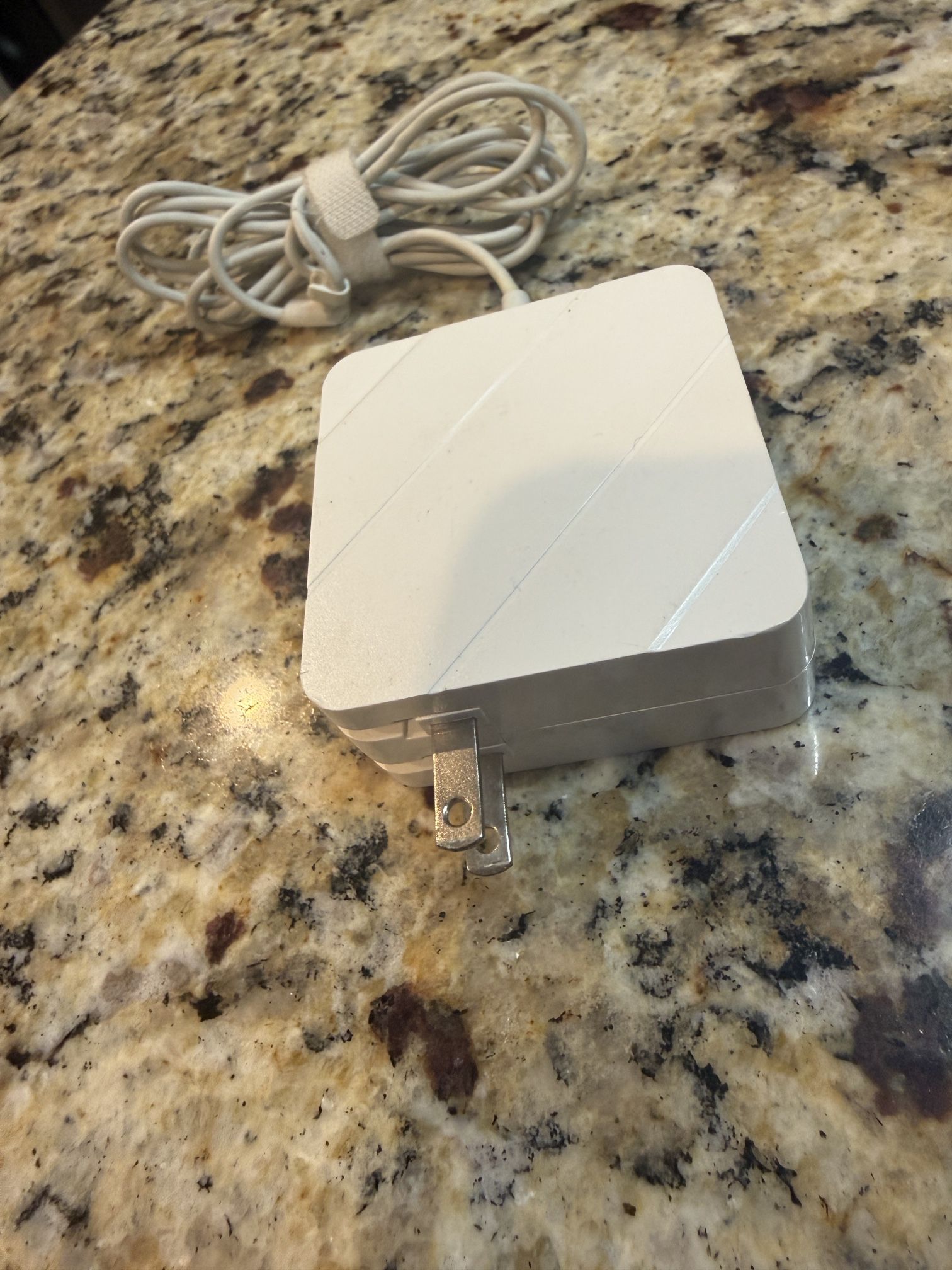 Mac Book Air Charger, 45W Magnetic Mag2 T-Tip Laptop Charger Suitable for Mac Book Air 11 inch and 13 inch After Mid