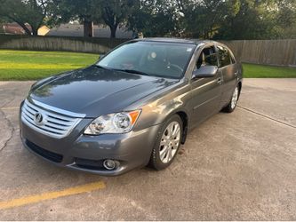 2008 TOYOTA AVALON XLS
