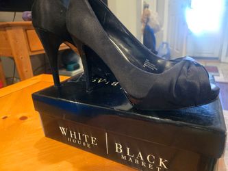 White House Black Market High Heel Shoes