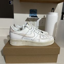 Nike Air Force "Dirty White"