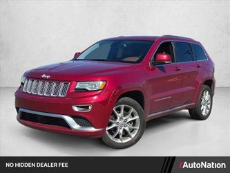 2015 Jeep Grand Cherokee