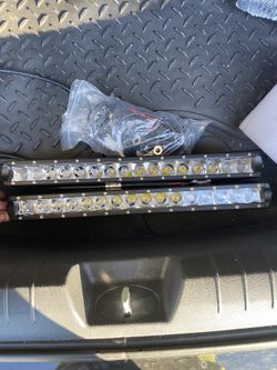 Led light bar