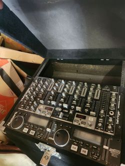 Dj system