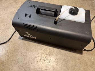 Venue sp100dmx Fog Machine