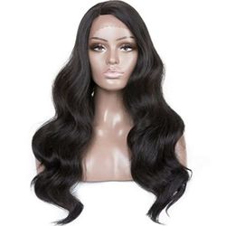 Bodywave Side Part Lace Front Wig