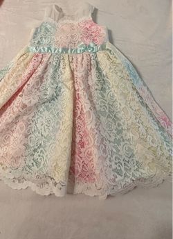 Girls dress