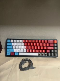 Keychron K6 Mechanical Keyboard