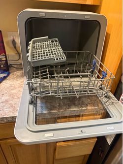 Dishwasher (countertop) Comfee