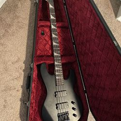 Jackson Concert Bass JS2  Black