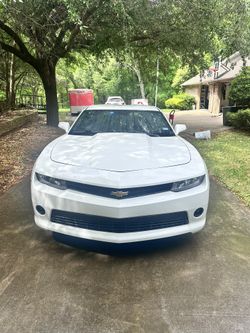 2015 Chevrolet Camaro