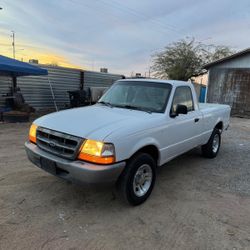 2000 Ford Ranger