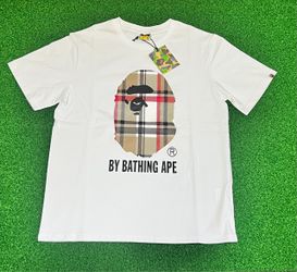Burberry bape shirt ( Was $40 , Now on SALE for $35 )
