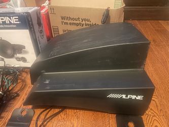 Alpine audio for Wrangler JK