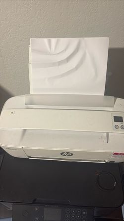 HP DeskJet All-in-One Printer