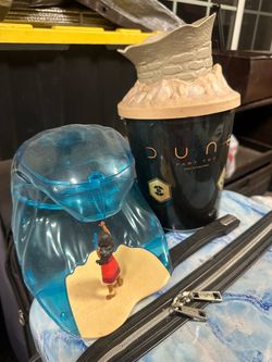 POPCORN BUCKETS