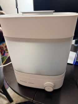 Baby Bottle Sterilizer Machine