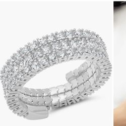 Stunning Diamond Ring