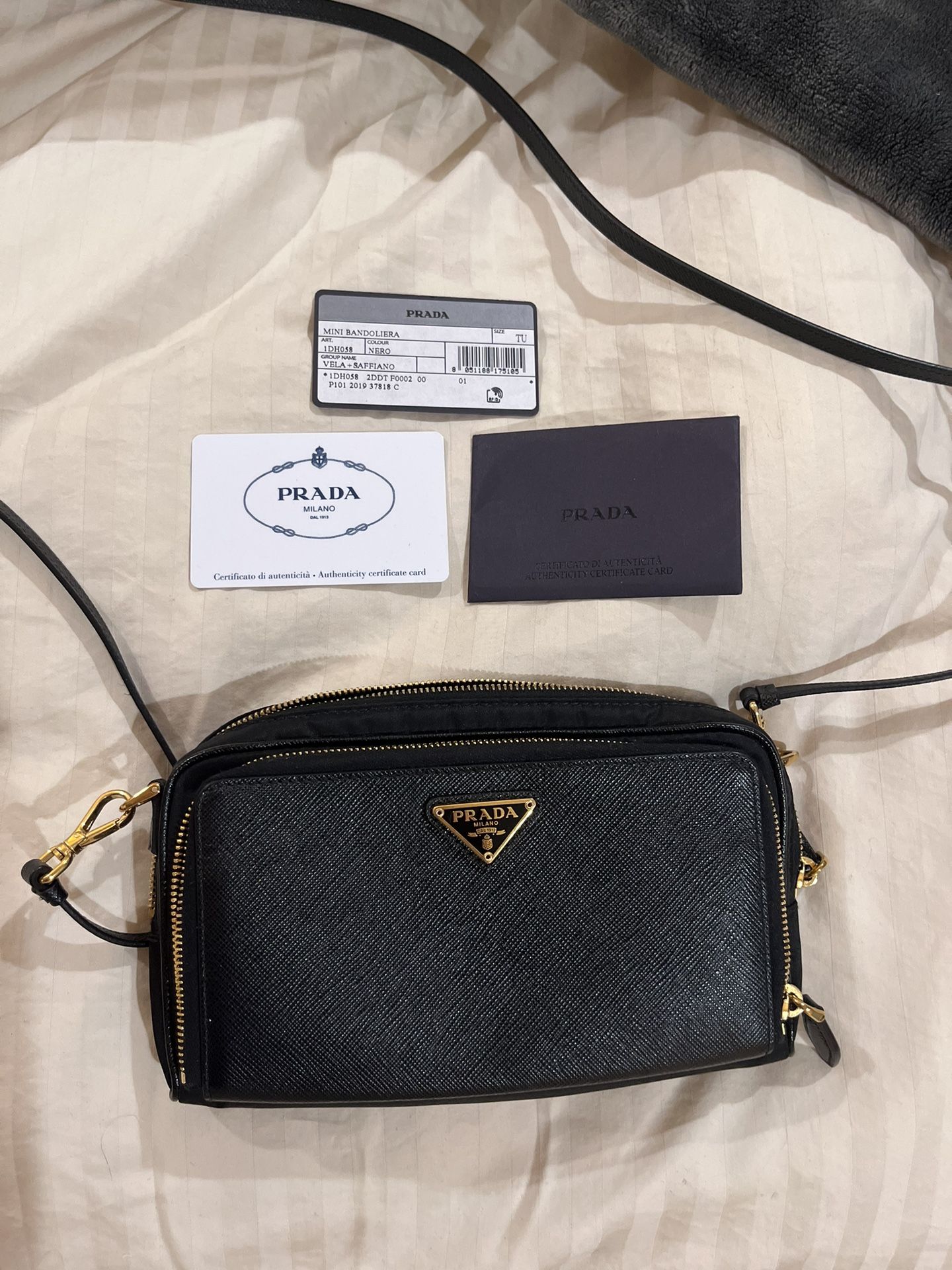 Prada Wallet On Chain